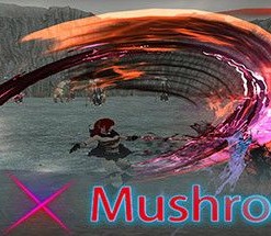 X Mushrooms