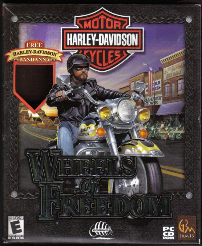 Harley-Davidson: Wheels of Freedom