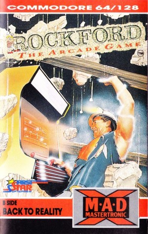 Rockford: The Arcade Game + Back to Reality