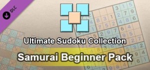 Ultimate Sudoku Collection: Samurai Beginner Pack