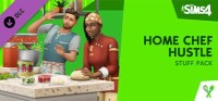 The Sims 4: Home Chef Hustle Stuff Pack