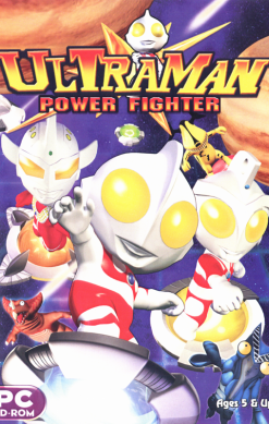 Ultraman: Power Fighter