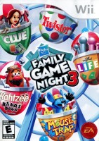 Hasbro Family Game Night 3