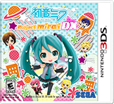 Hatsune Miku: Project Mirai DX