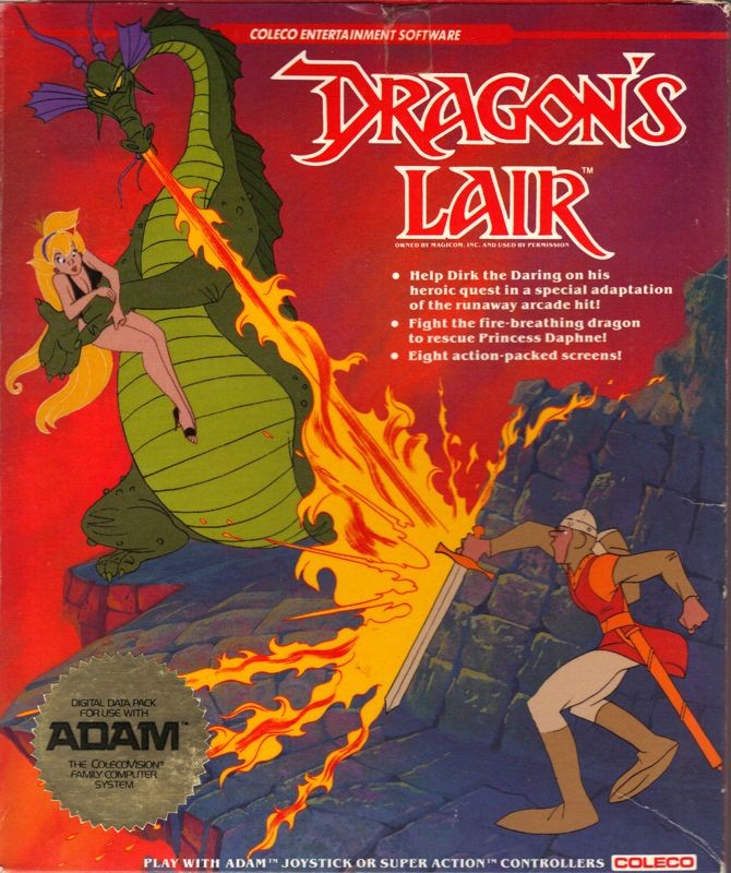 Dragon's Lair