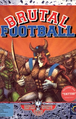 Brutal Sports Football