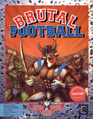 Brutal Sports Football
