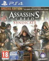 Assassin's Creed: Syndicate (Big Ben Collector's Case)