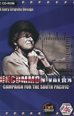 Uncommon Valor: Campaign for the South Pacific