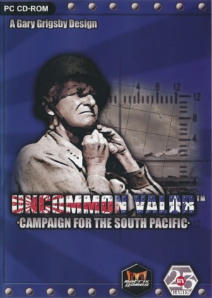 Uncommon Valor: Campaign for the South Pacific