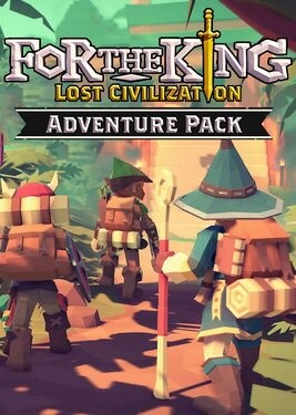 For the King: Lost Civilization Adventure Pack