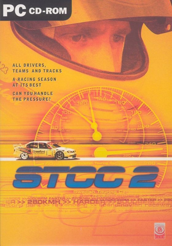 Swedish Touring Car Championship 2