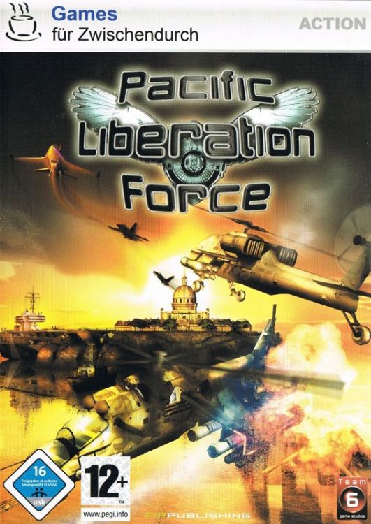 Helicopter Strike Force