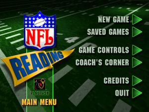 NFL Reading