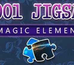 1001 Jigsaw: 6 Magic Elements