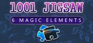 1001 Jigsaw: 6 Magic Elements