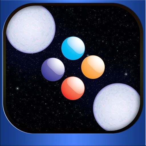 Astronomical Dots Space Adventure