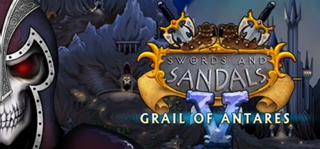 Swords and Sandals V: Grail of Antares