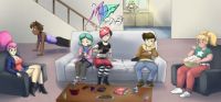 MDF: Magical Defense Force - Chapters 10-18