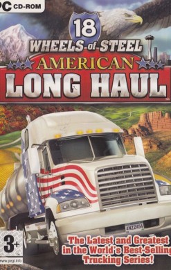 18 Wheels of Steel: American Long Haul