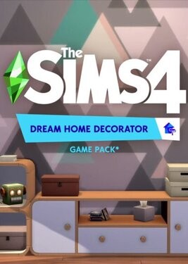 The Sims 4: Dream Home Decorator Game Pack