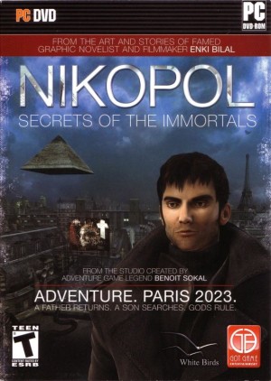 Nikopol: Secrets of the Immortals