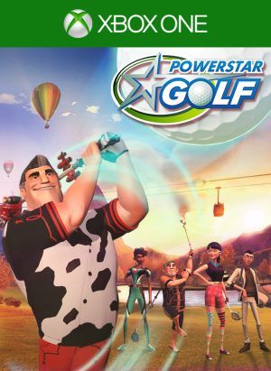 Powerstar Golf