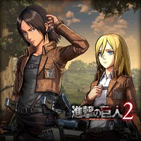 Attack on Titan 2: A Sudden Rain