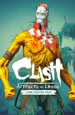 Clash: Artifacts of Chaos - Lone Fighter Pack