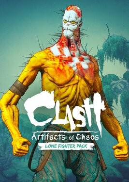 Clash: Artifacts of Chaos - Lone Fighter Pack