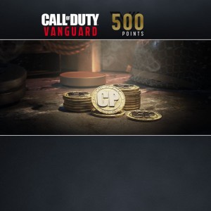 Call of Duty: Vanguard - 500 Points