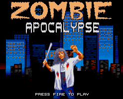 Zombie Apocalypse