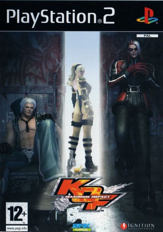 KOF: Maximum Impact