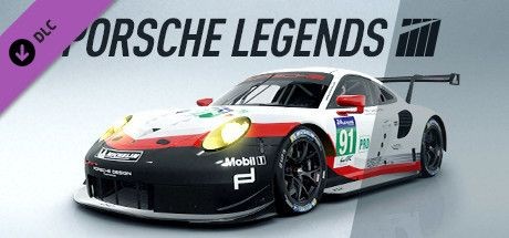 Project Cars 2: Porsche Legends