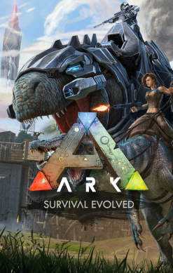 ARK: Survival Evolved