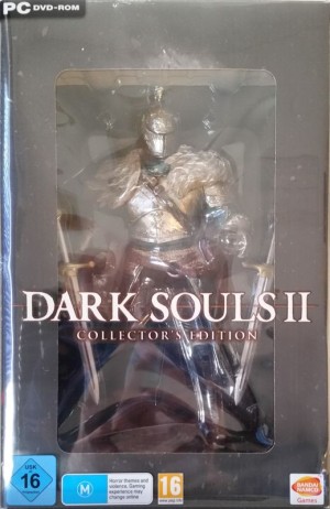 Dark Souls II (Collector's Edition)