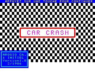 Car Crash