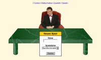 Das Mattscheiben-Quartett