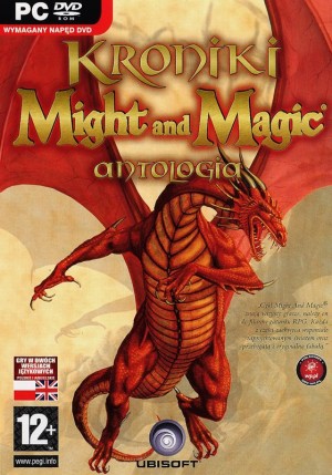 Kroniki Might and Magic: Antologia