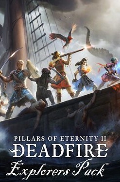 Pillars of Eternity II: Deadfire - Explorer's Pack