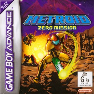 Metroid: Zero Mission