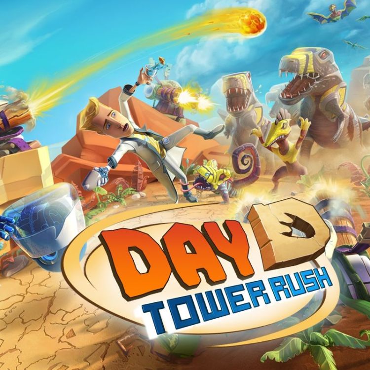 Day D: Tower Rush