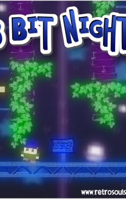 8 Bit Night