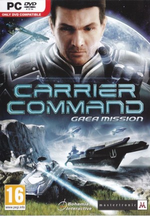 Carrier Command: Gaea Mission