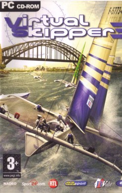 Virtual Skipper 3