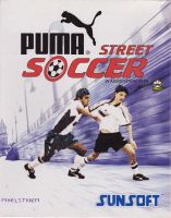 Puma Street Soccer