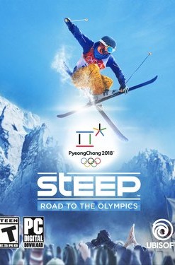 Steep: Road to the Olympics