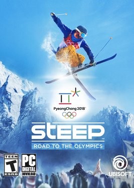 Steep: Road to the Olympics