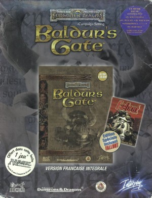 Baldur's Gate (Edition spéciale incluant Fallout)