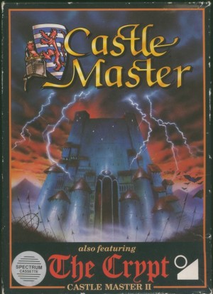 Castle Master + Castle Master II: The Crypt